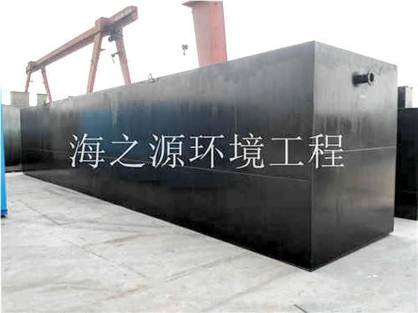 学校污水处理设备