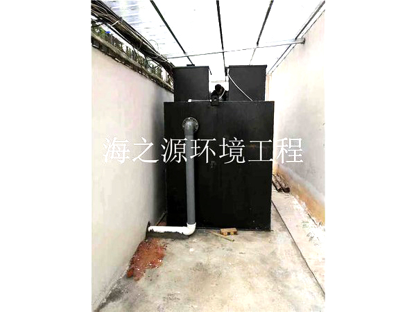 农村污水处理设备