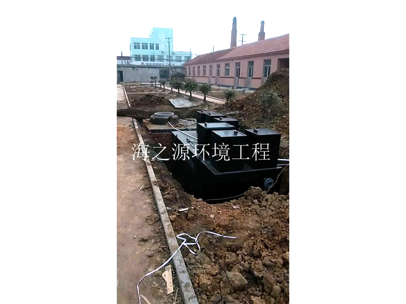 学校污水处理设备