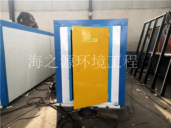 学校污水处理设备