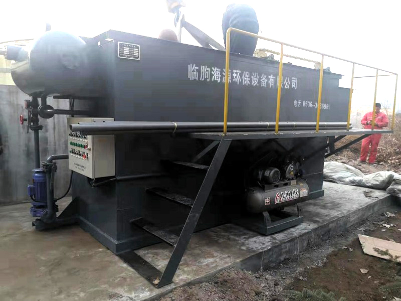 家禽屠宰污水处理设备