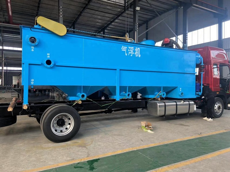 再生塑料/塑料破碎颗粒清洗废水处理设备