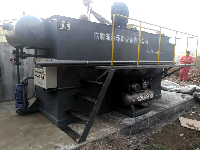 豆制品加工污水处理设备
